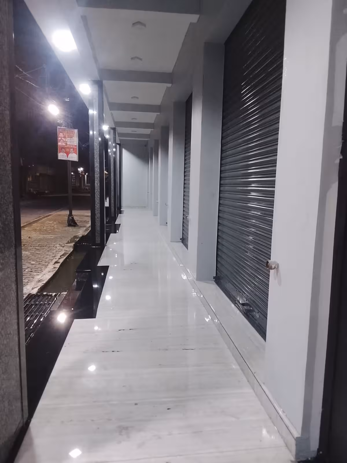 Ground Floor Space
